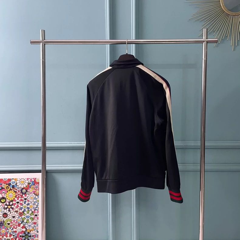 Gucci Gucci School uniform jacket, classic logo jacket 2503-Nexta Size US S / EU 44-46 / 1 - 2 Thumbnail