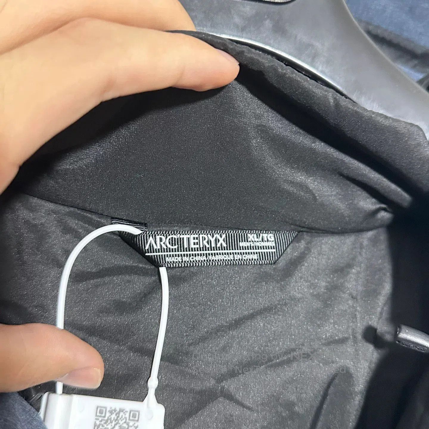 Arc'teryx Arcteryx Radsten Parka Long Coat Night Blue. Size US XL / EU 56 / 4 - 5 Thumbnail