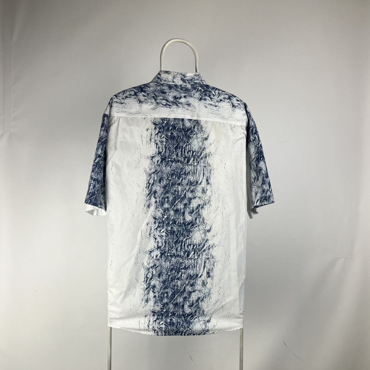 Versace Versace Classic Shirt Hawaii Y2K Size XLarge Size US XL / EU 56 / 4 - 2 Thumbnail