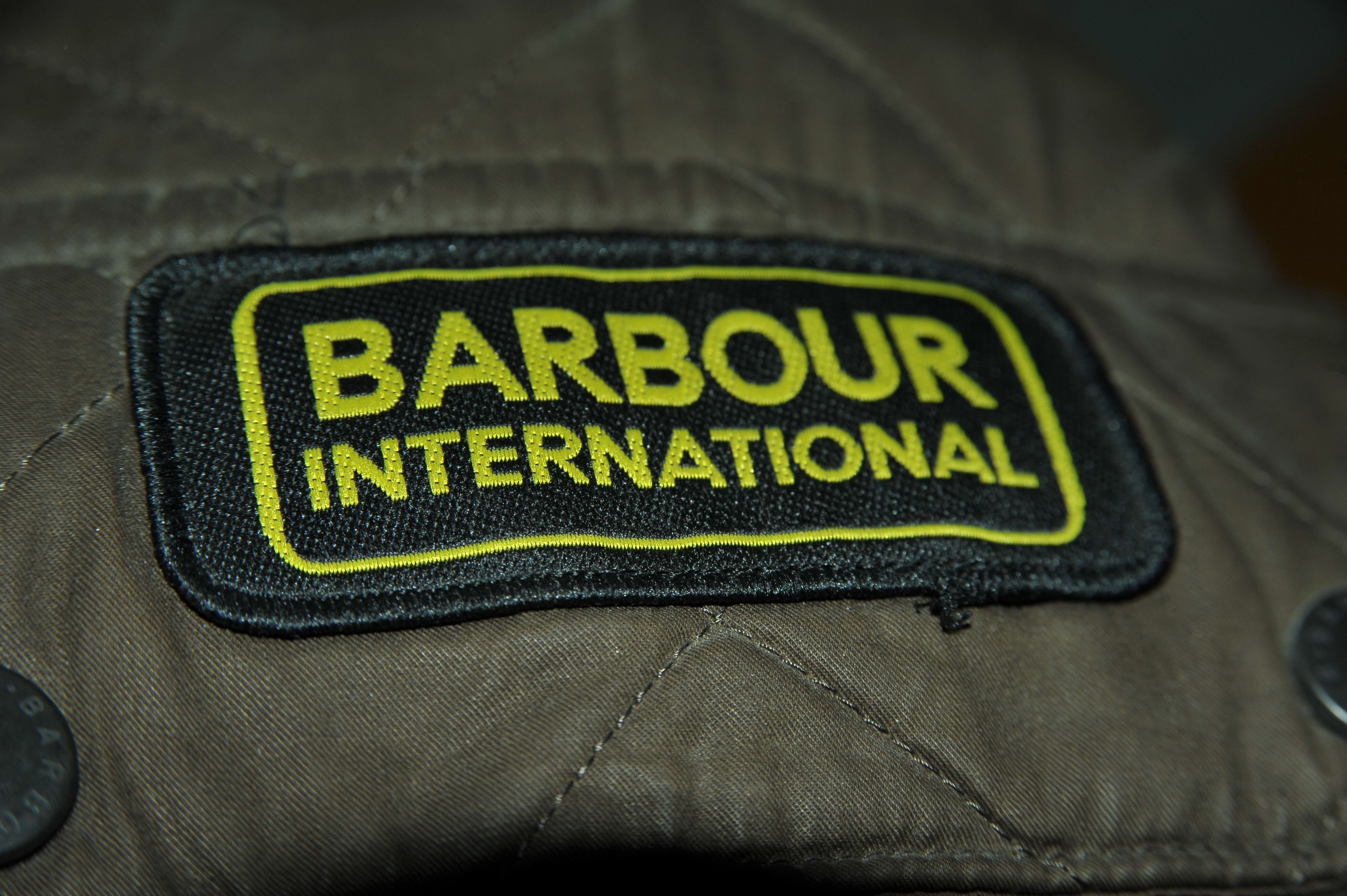 Barbour Vintage Barbour International Jacket Size US L / EU 52-54 / 3 - 3 Thumbnail