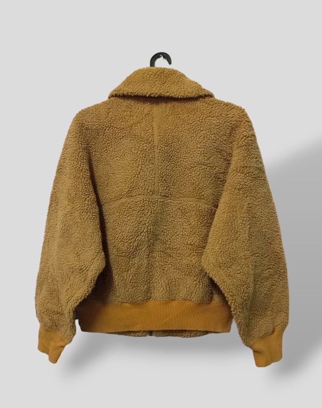 Uniqlo x Christophe Lemaire Sherpa Jacket Light Jackets