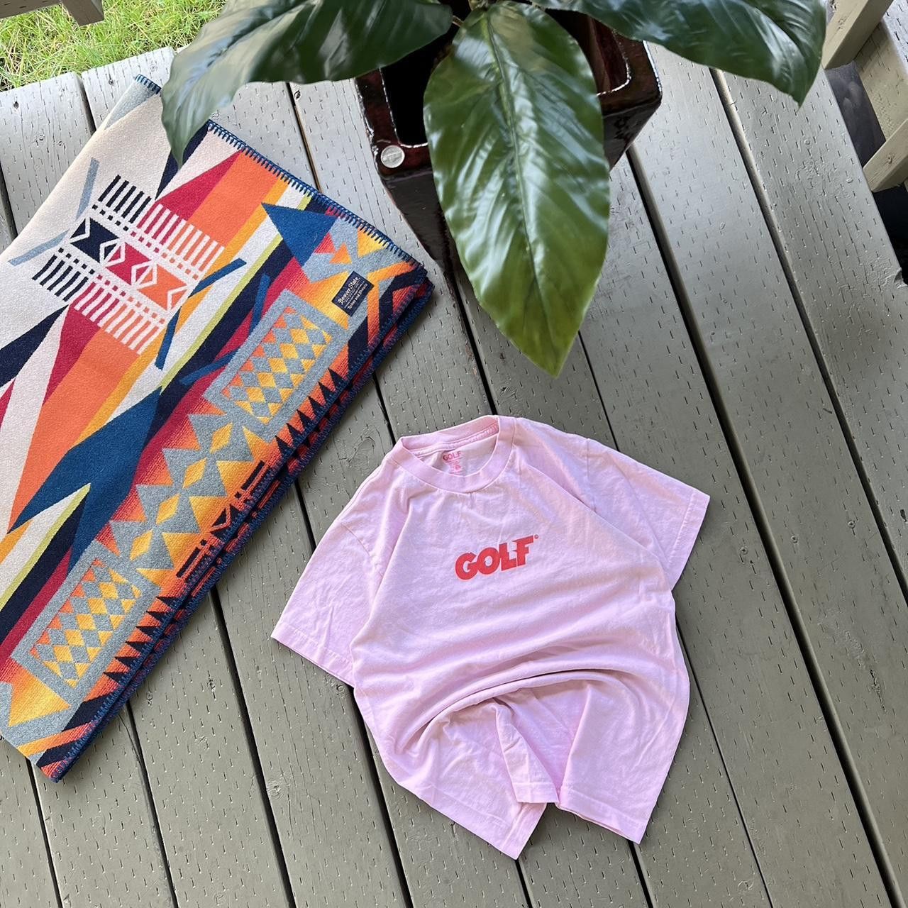 Golf Wang Golf Wang Igor Album Release Tee Sz Small Tyler The Creator Size US S / EU 44-46 / 1 - 2 Thumbnail
