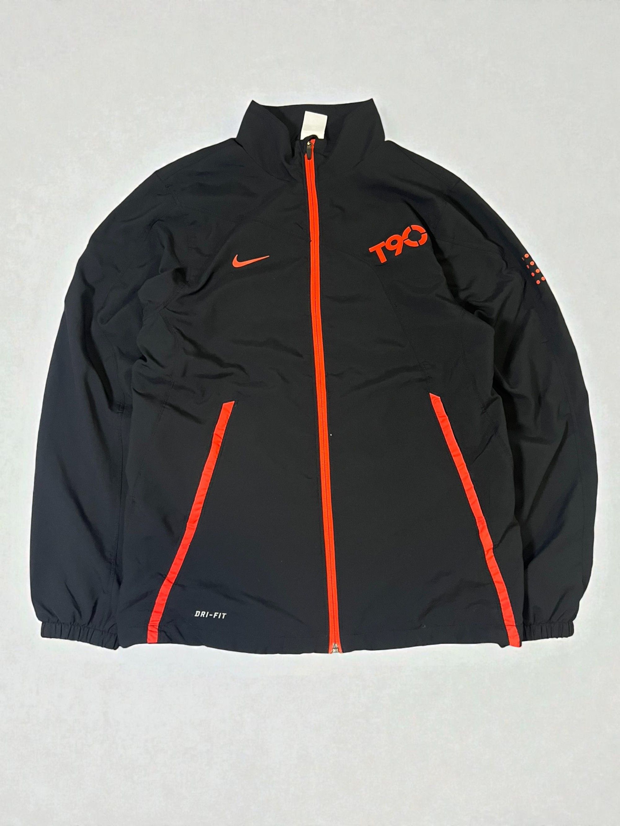 Nike Nike T90 jacket vintage / Size M Size US M / EU 48-50 / 2 - 1 Thumbnail