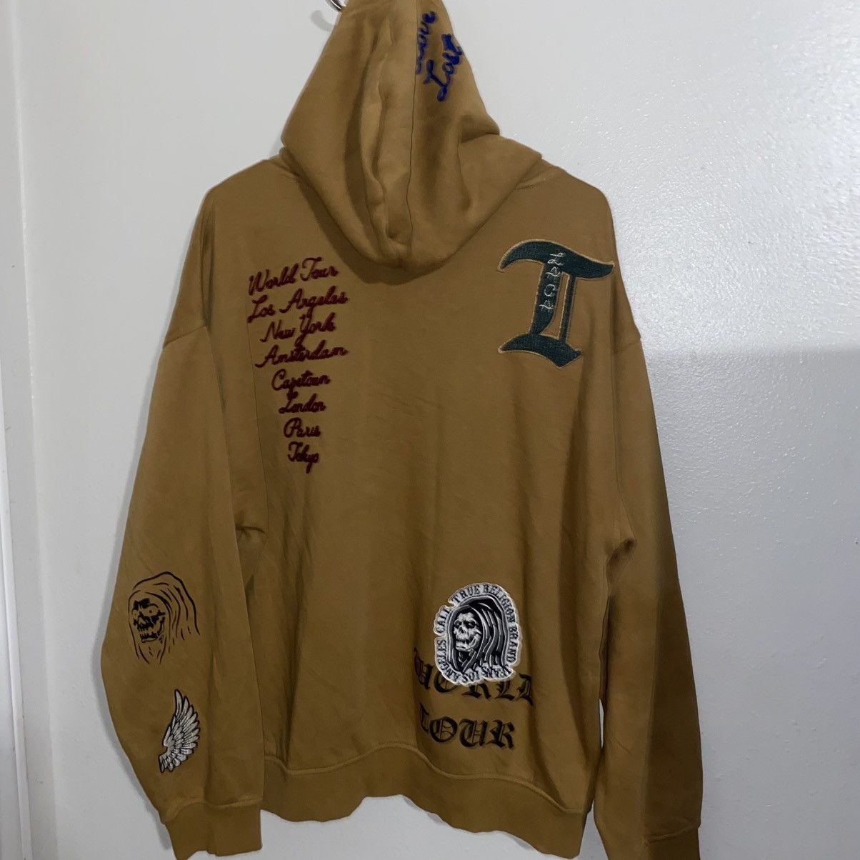 True Religion True Religion hoodie Size US M / EU 48-50 / 2 - 6 Thumbnail