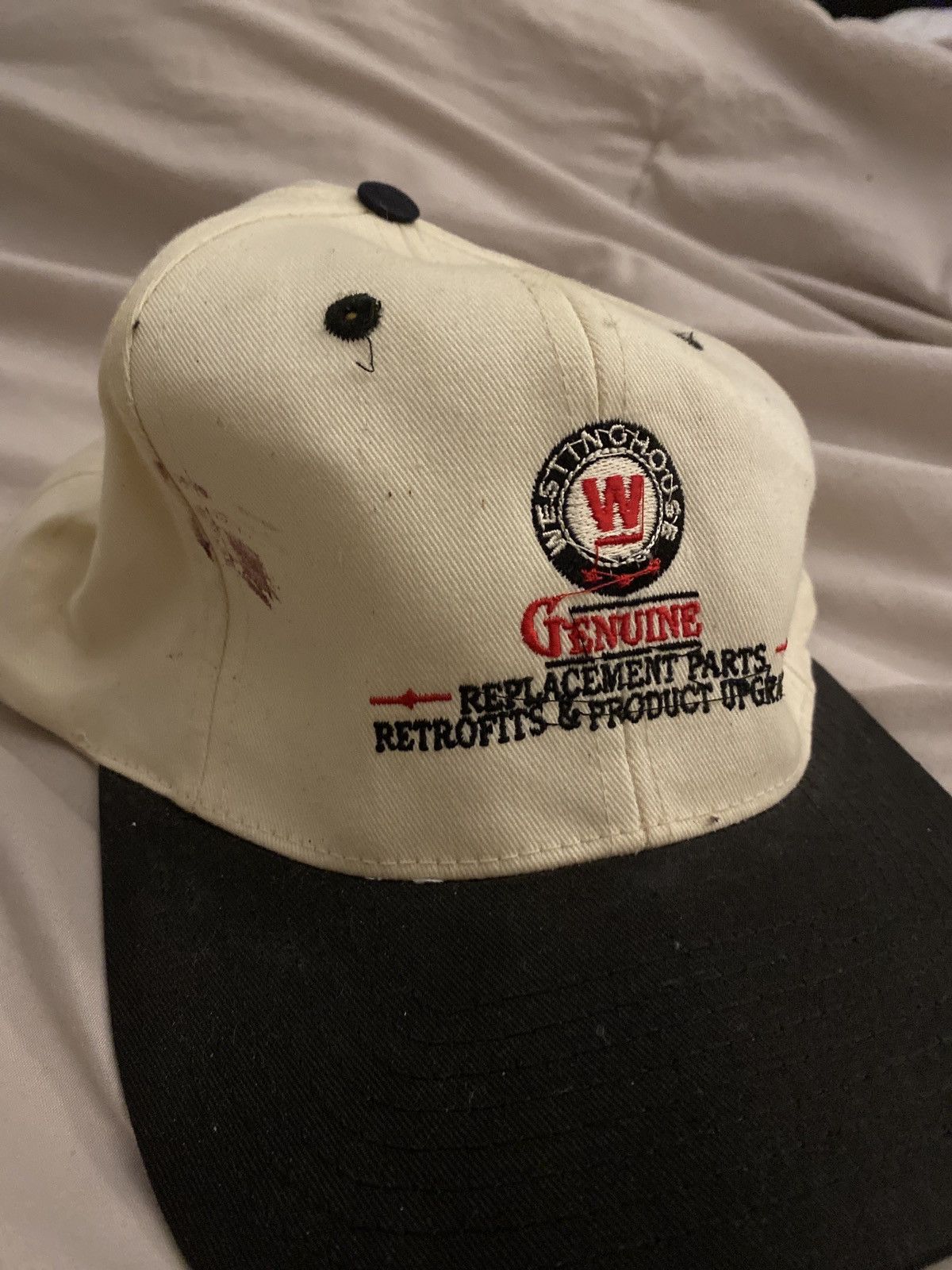 Vintage Vintage Auto Shop Hat Size ONE SIZE - 1 Thumbnail