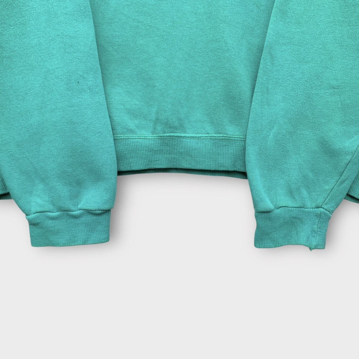 Valentino BAGGY VALENTINO SWIMWEAR CREWNECK EMBROIDERED TURQUOISE Size M / US 6-8 / IT 42-44 - 6 Thumbnail