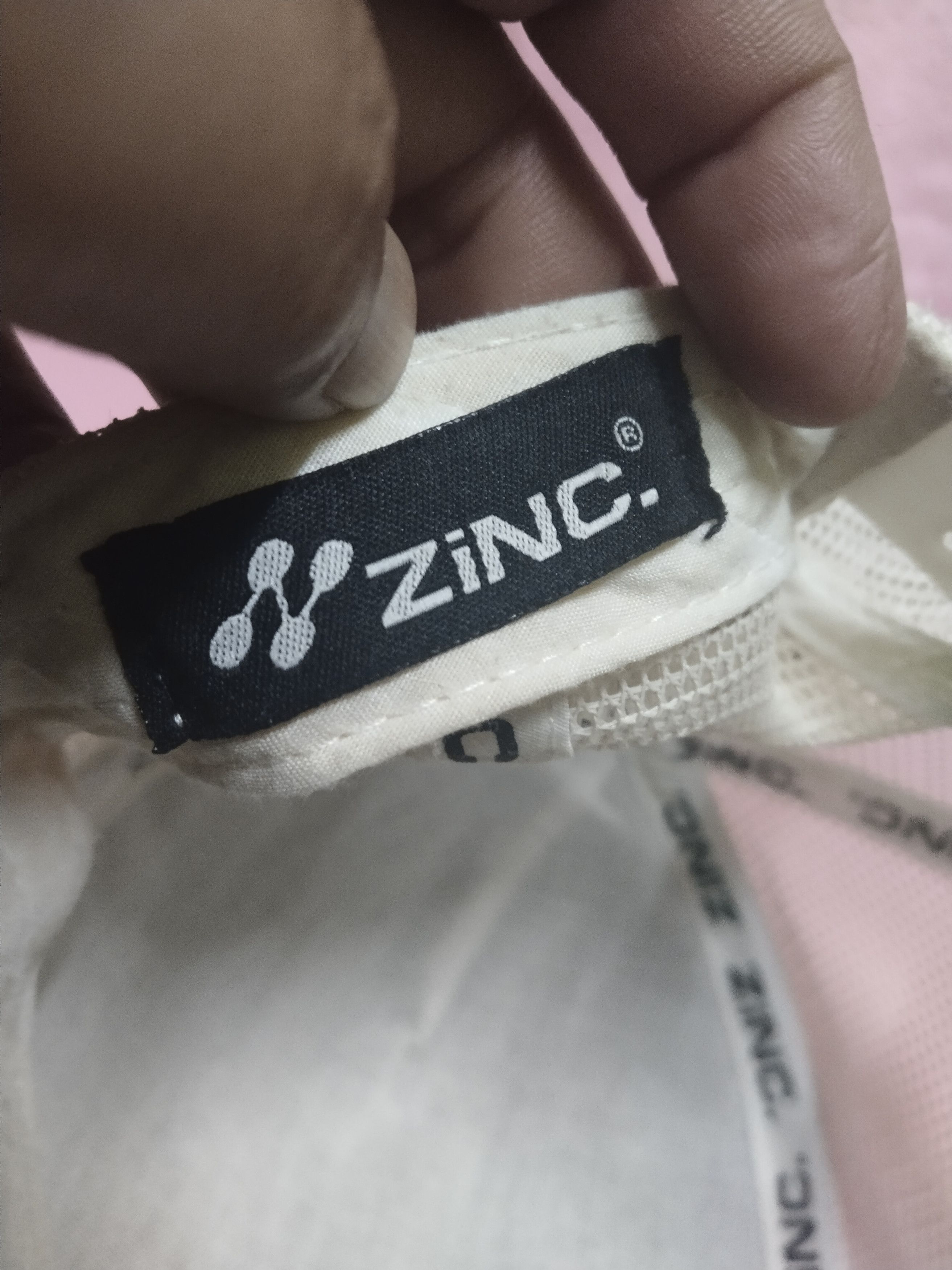 Zinc ZINC TRUCKER OFFICIAL DJ ZINC RADIO CAP Size ONE SIZE - 9 Thumbnail