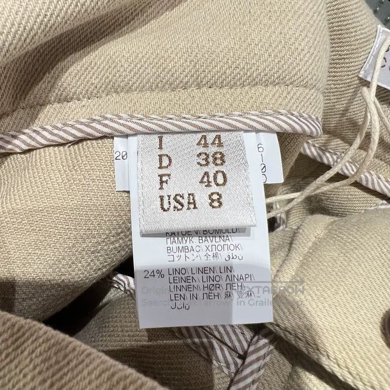Brunello Cucinelli Brunello Cucinelli 23s Pinball Belt Shorts Size 28" / US 6 / IT 42 - 4 Thumbnail