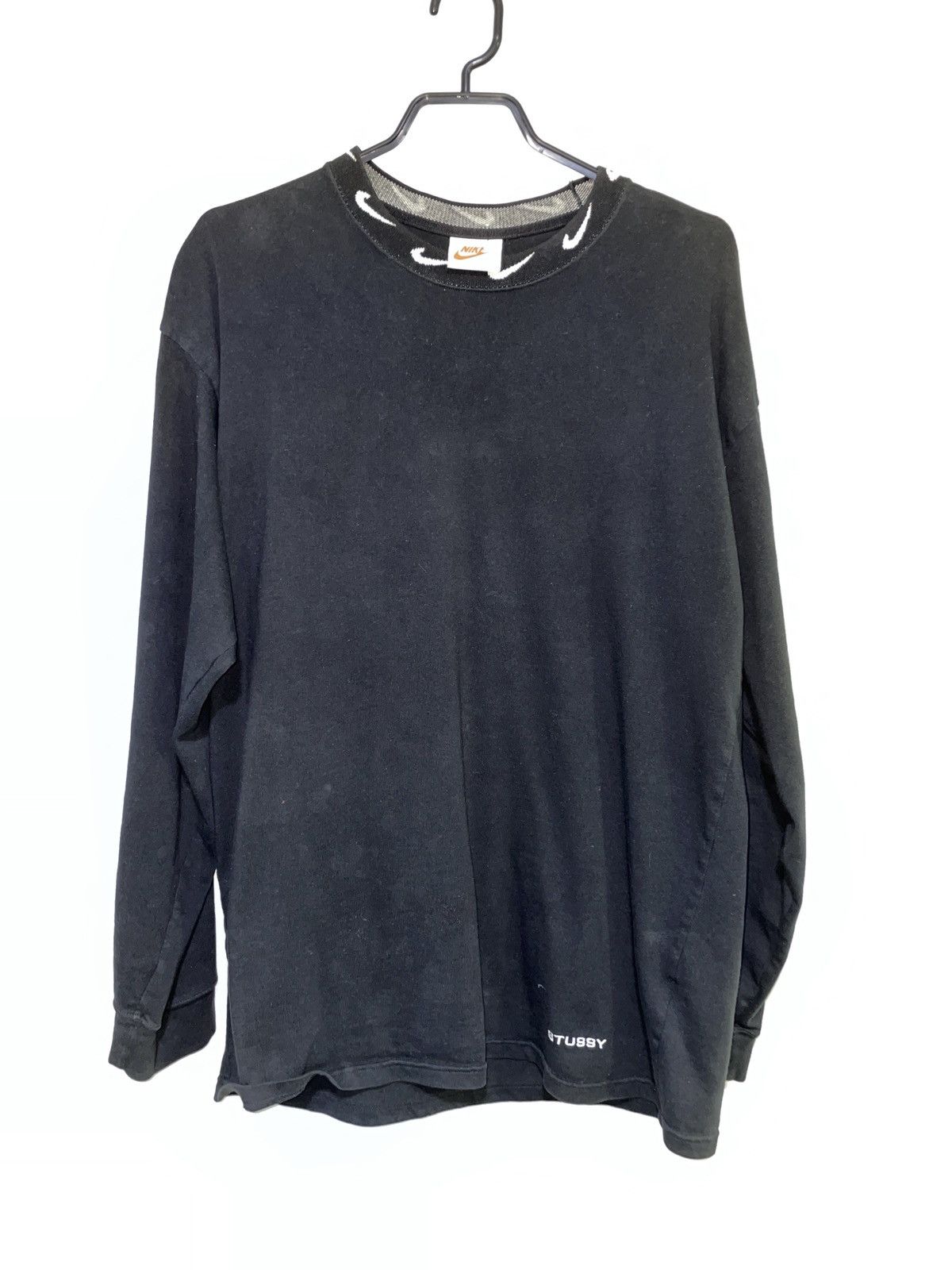 Stussy X Nike Long Sleeve | Grailed