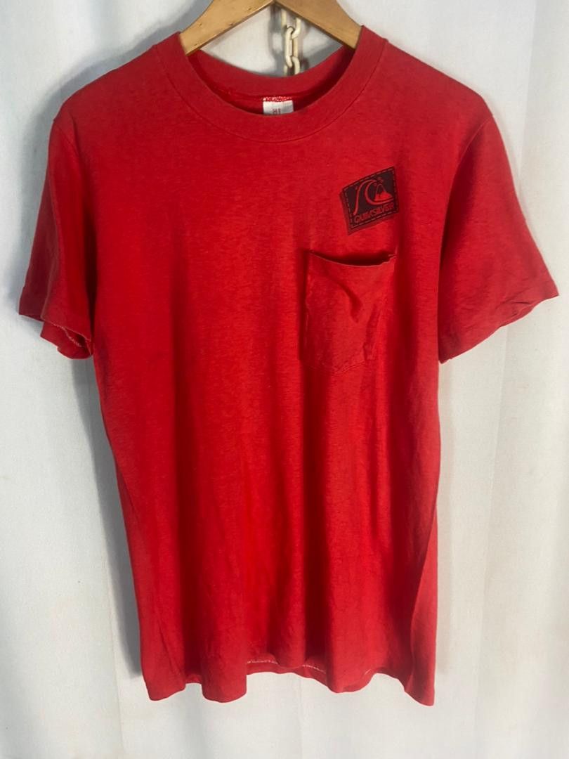 Quiksilver Vintage quicksilver tshirt by hi-cru stedman Size US M / EU 48-50 / 2 - 4 Thumbnail