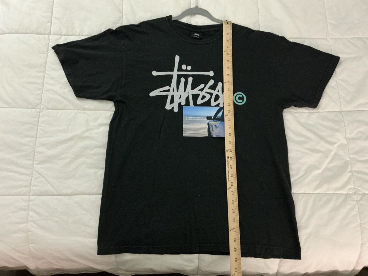 Stussy Stussy Tee Front Logo size L Size US L / EU 52-54 / 3 - 6 Thumbnail