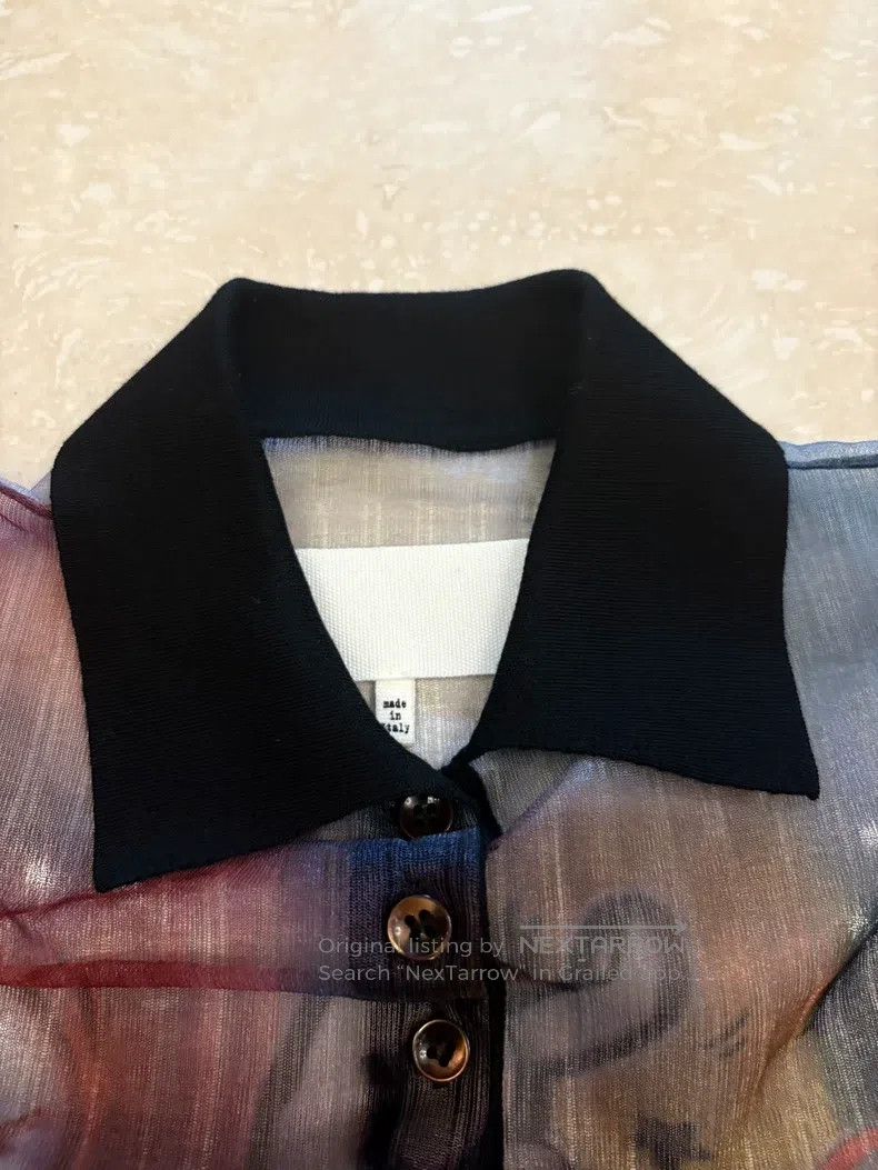 Maison Margiela Maison Margiela Printed T-shirt Size S / US 4 / IT 40 - 3 Thumbnail