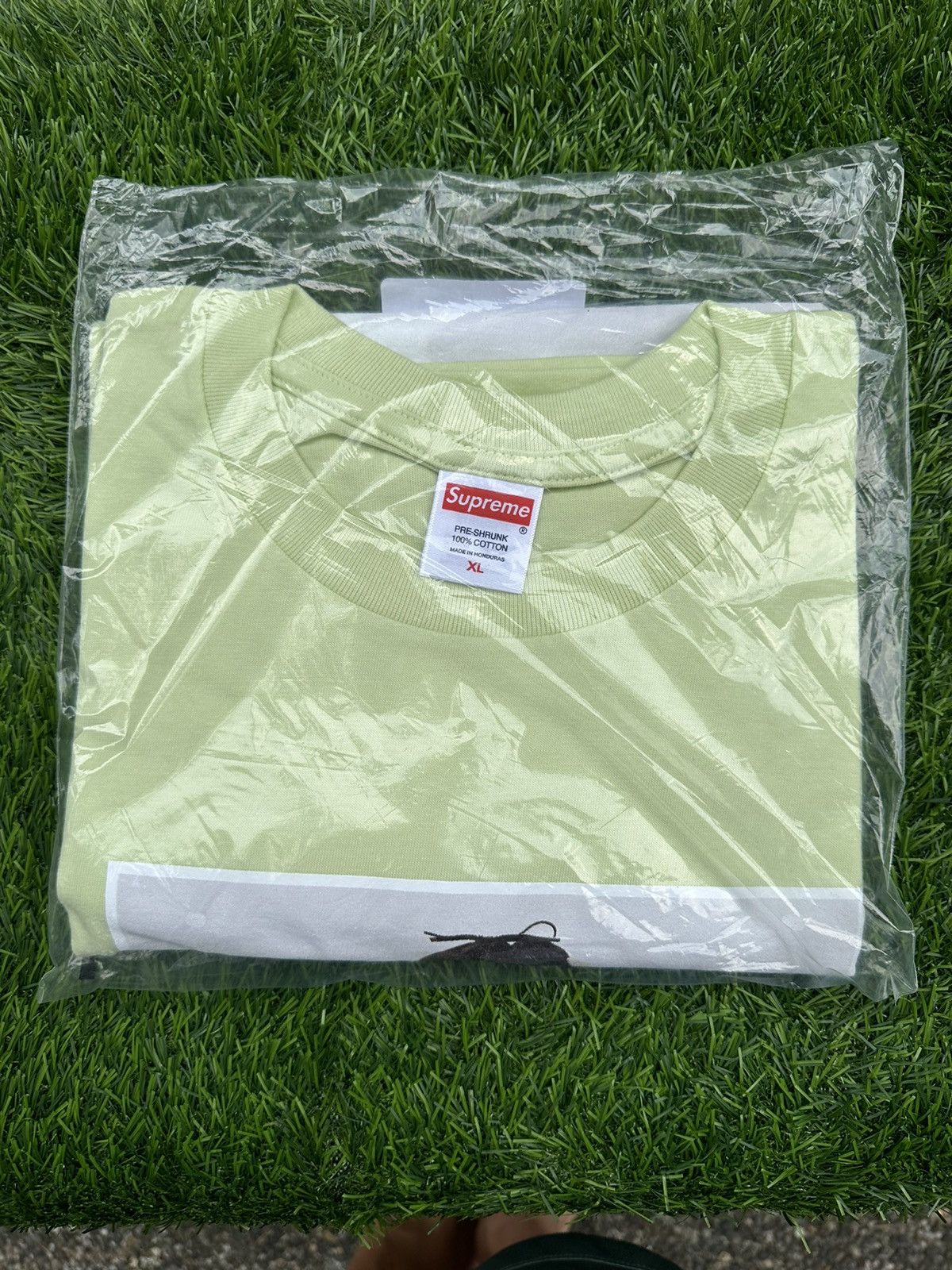 Golf Wang × Supreme Supreme x Tyler The Creator FW24 Pale Mint Size XL XLarge Size US XL / EU 56 / 4 - 1 Thumbnail