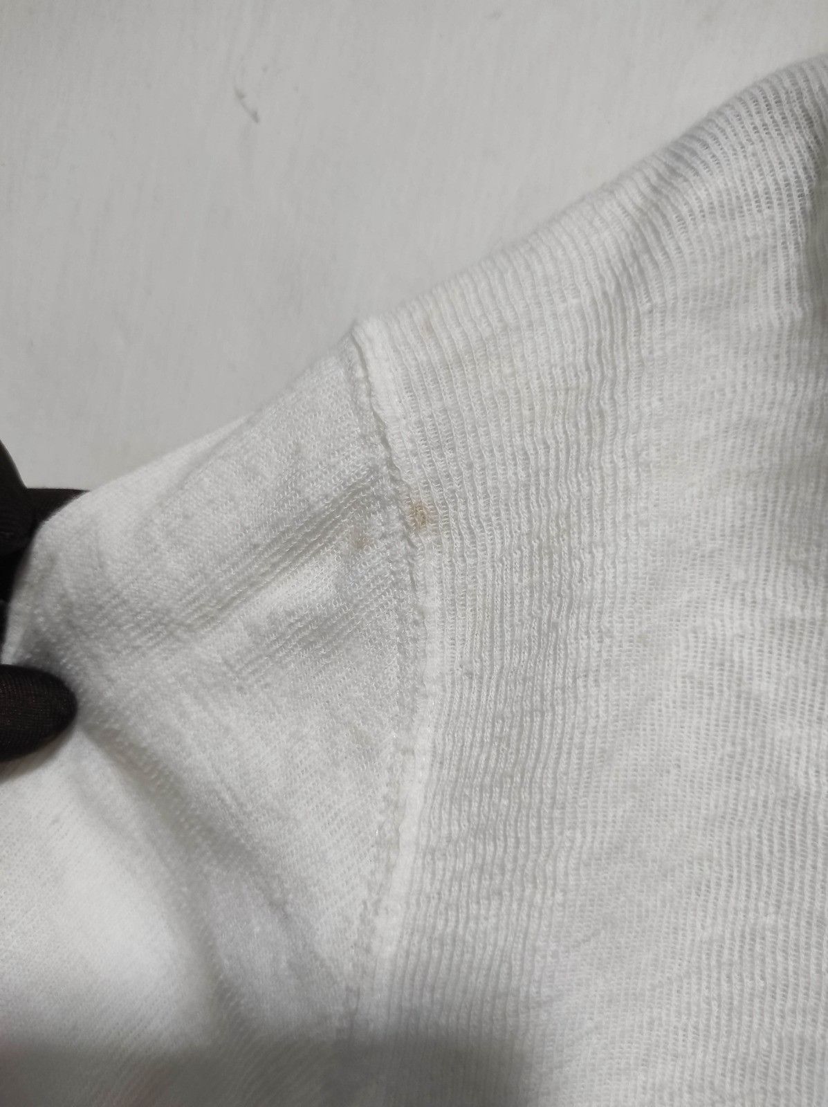 MOUSSY Azul by Moussy white double zip fur hoodie LGB style Size US L / EU 52-54 / 3 - 10 Thumbnail