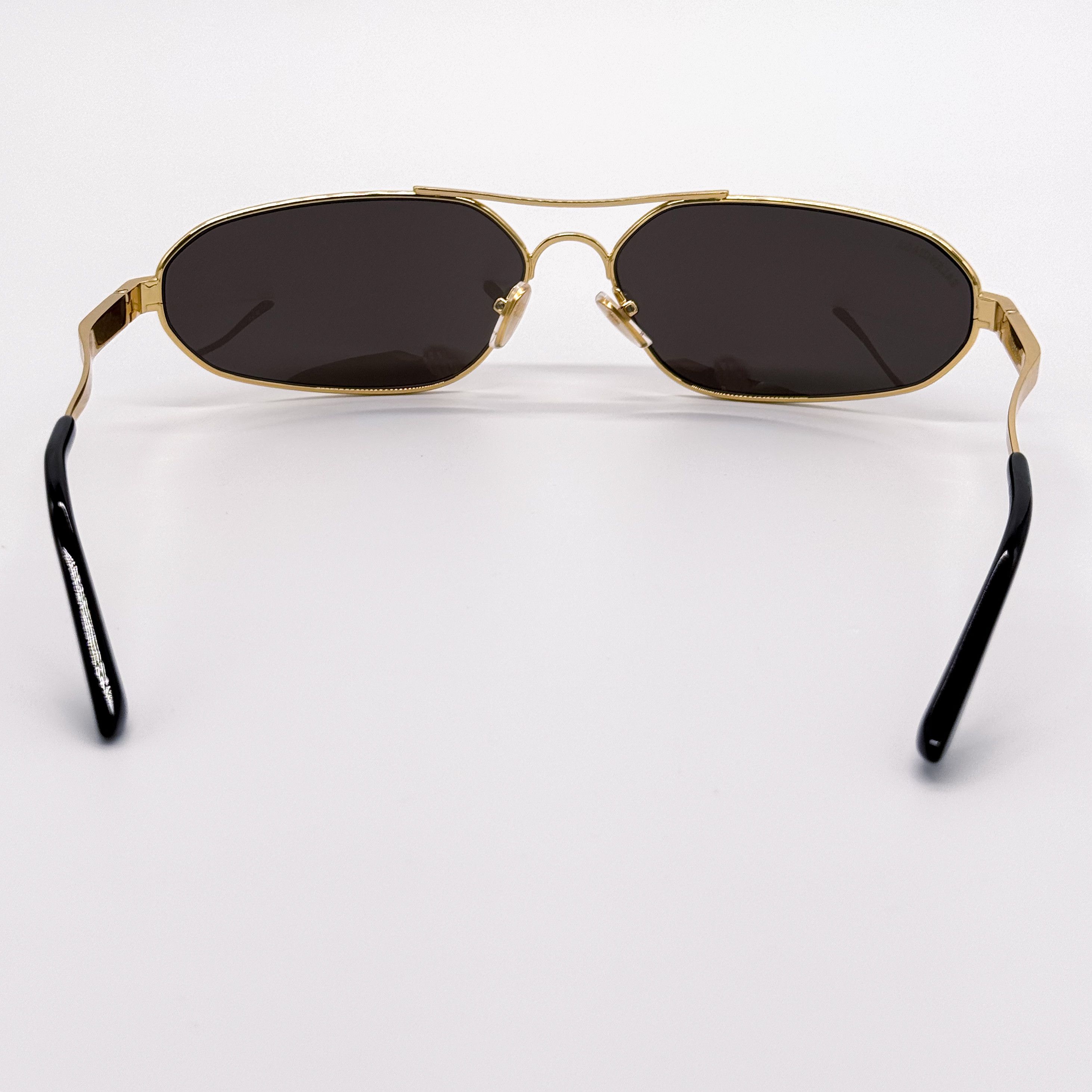 Balenciaga NEW BALENCIAGA BB0227S 001 SUNGLASSES BALENCIAGA Size ONE SIZE - 6 Thumbnail