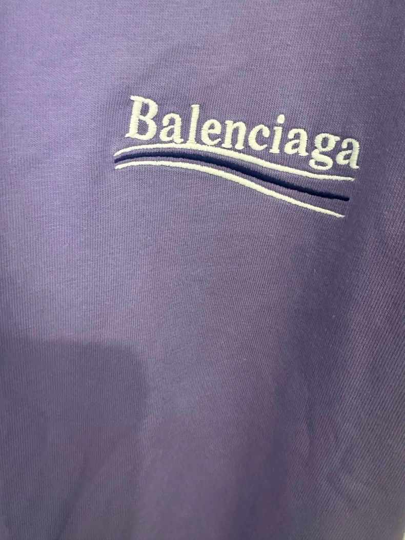 Balenciaga Balenciaga Coke short sleeves, embroidered, embroidered Size US XS / EU 42 / 0 - 3 Thumbnail