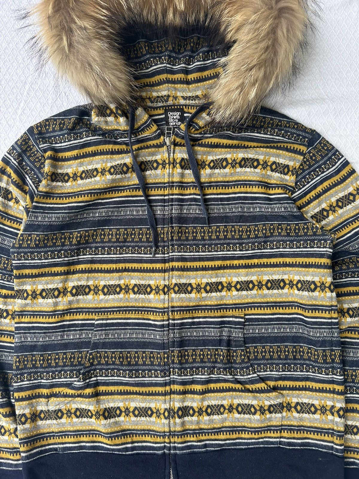 If Six Was Nine 💸BINDINGOFFER💸Fur hoodie graniph style Ifsixwasnine lgb Size US M / EU 48-50 / 2 - 5 Thumbnail