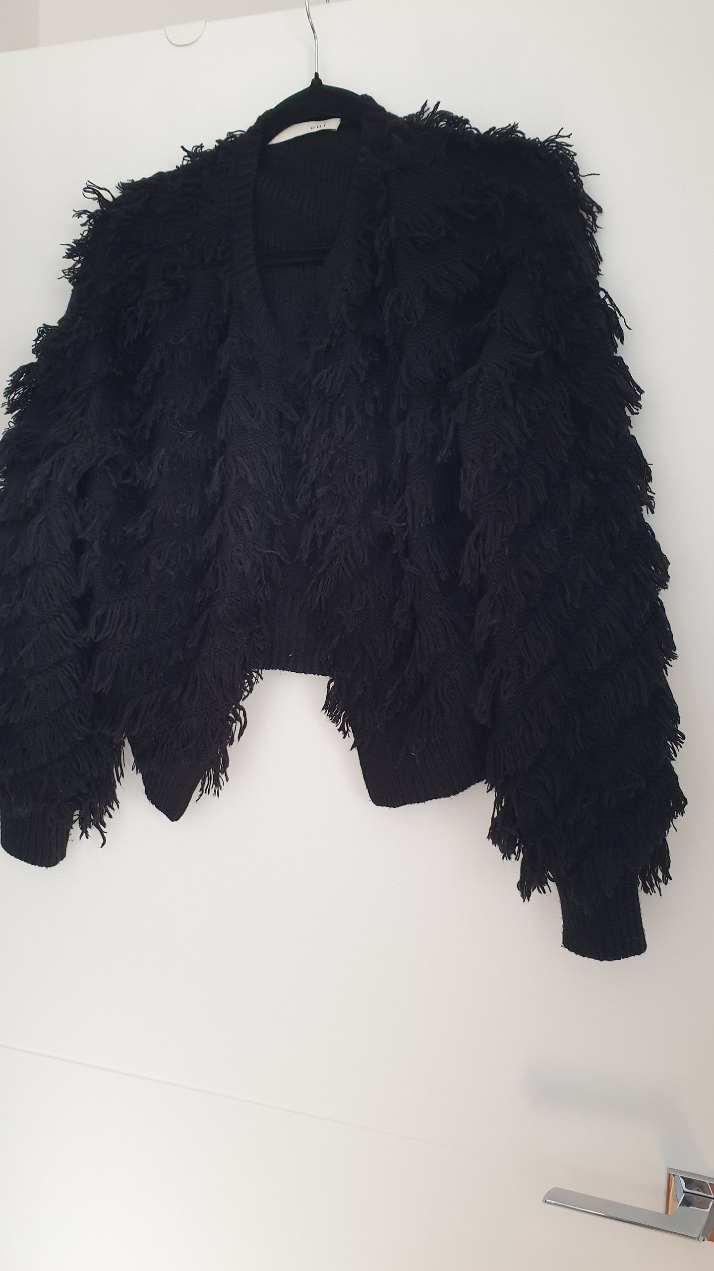 Other Luxury cardigan OUI Size S / US 4 / IT 40 - 1 Thumbnail
