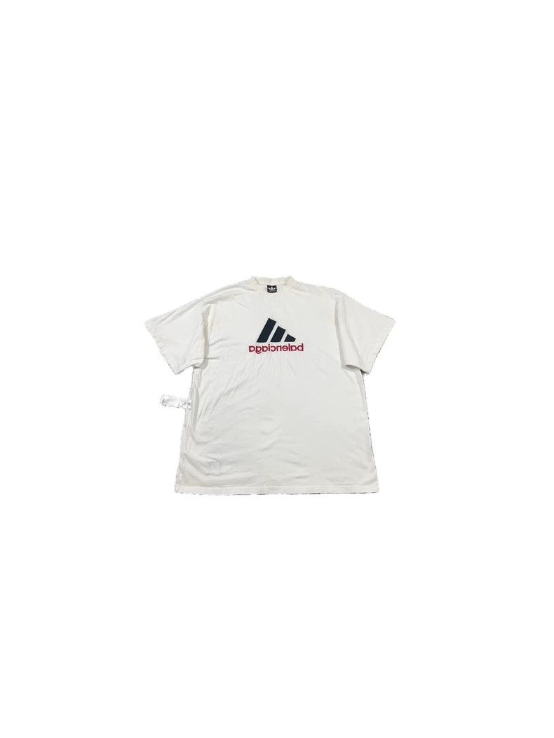Balenciaga Balenciaga Co-branded short sleeve 2501-Nextarrow Size US XL / EU 56 / 4 - 6 Thumbnail