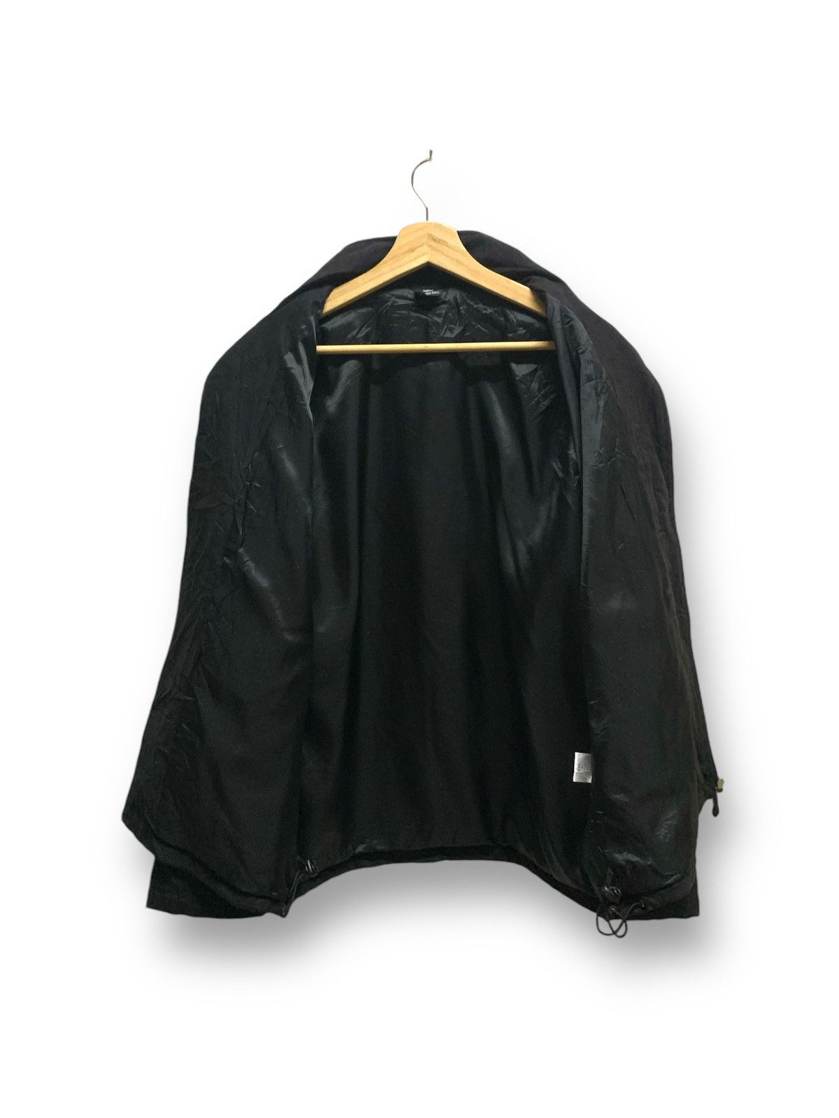 Mercedes-Benz Vintage Mercedes-Benz Jacket Zipper Small Logo Size US L / EU 52-54 / 3 - 9 Thumbnail