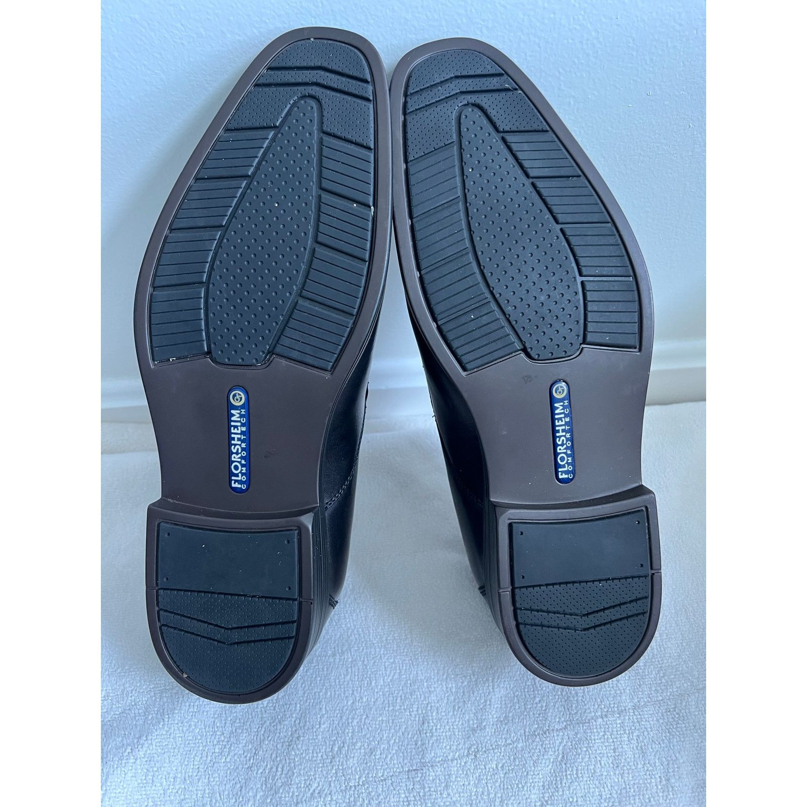 Florsheim Florsheim Comfort Tech Black Loafer Size 10M Size US 10 / EU 43 - 6 Thumbnail