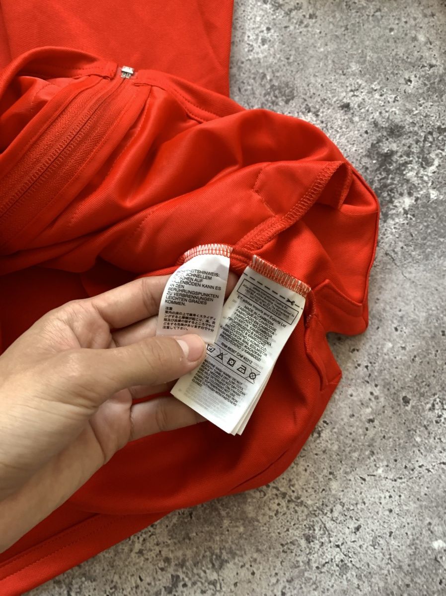 Adidas 🔥ADIDAS BAYERN MUNICH 2018/2019 SOCCER TRAINING TRACK JACKET Size US L / EU 52-54 / 3 - 11 Thumbnail