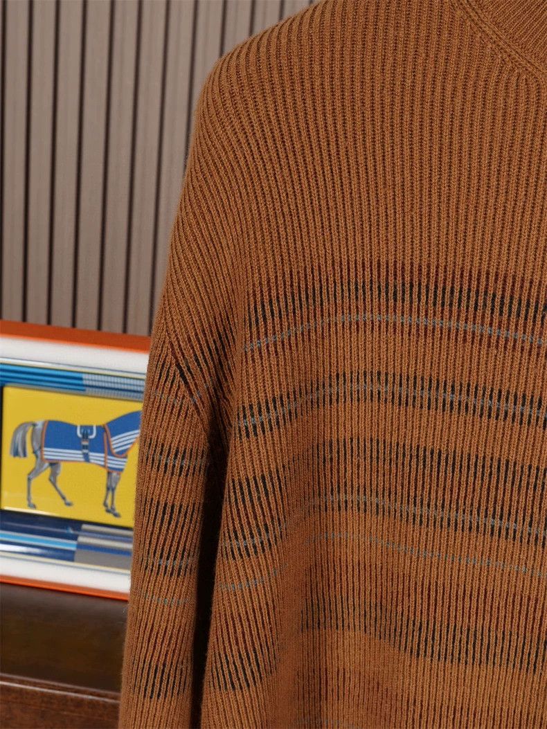 Loro Piana LORO PIANA Luo Ma Mao knitwear Size US M / EU 48-50 / 2 - 4 Thumbnail