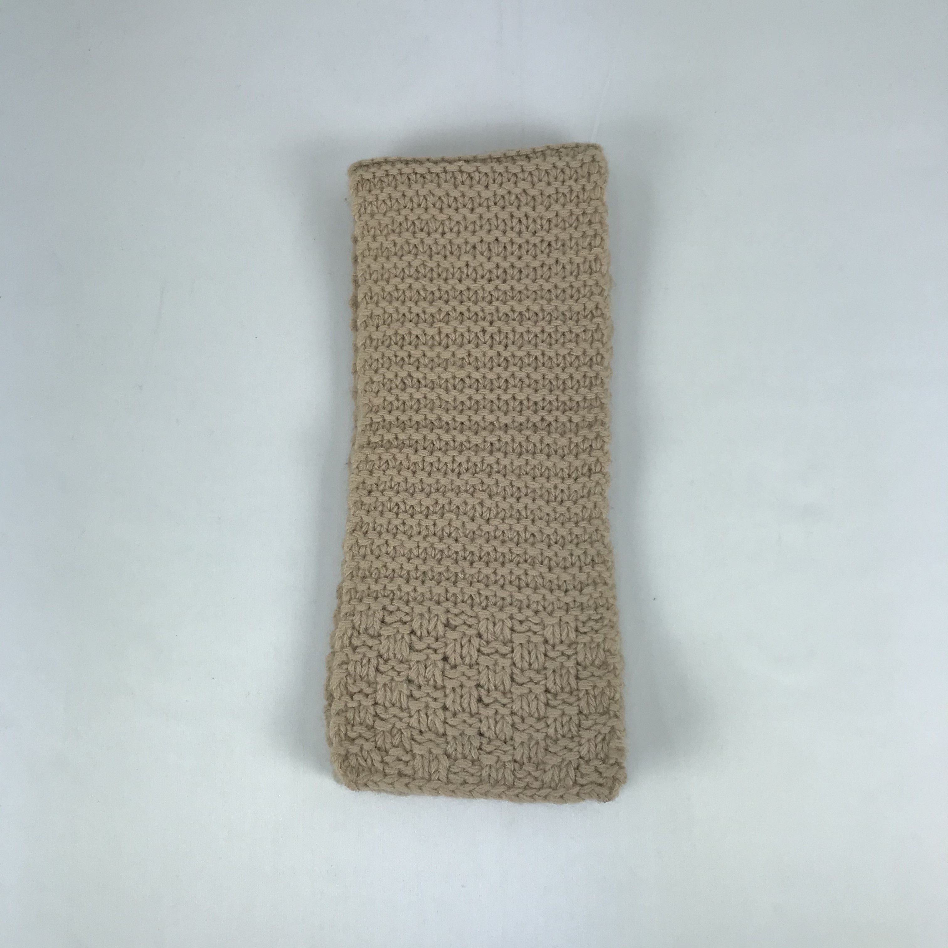 Kansai Yamamoto Vintage Kansai Yamamoto Scarf Crochet Wool Japanese . Size ONE SIZE - 2 Thumbnail