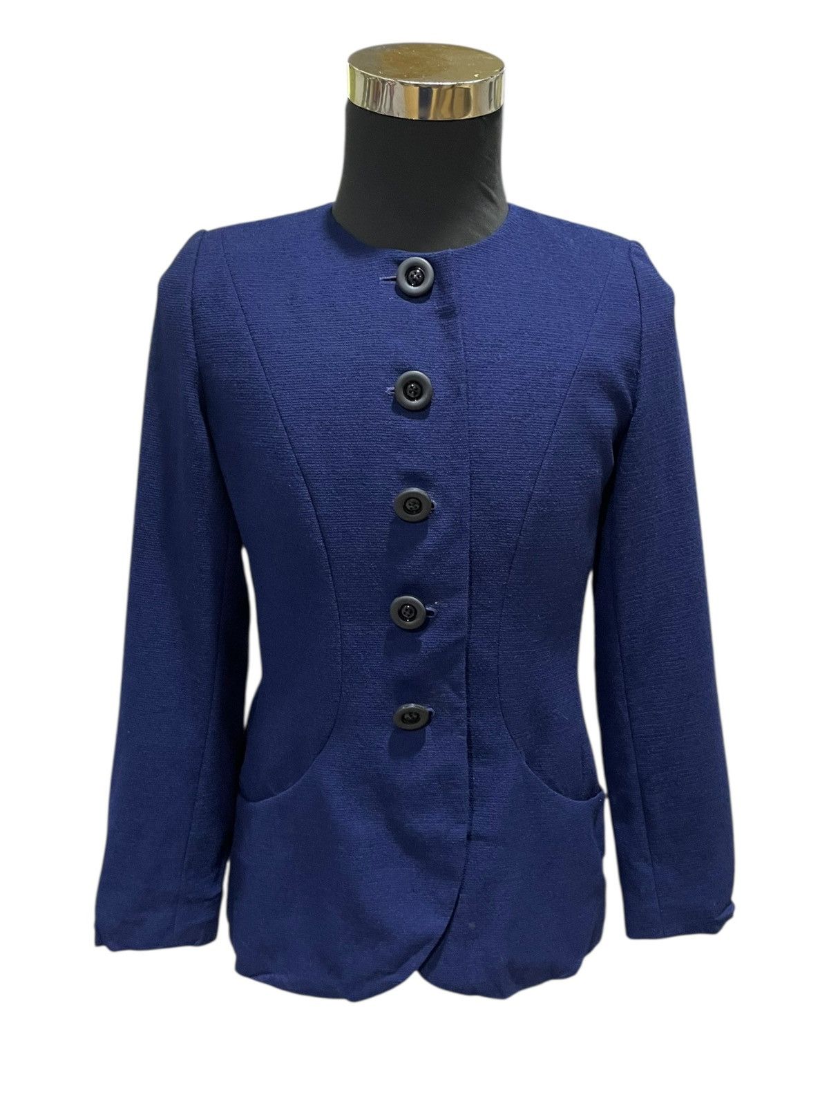 Designer Yves Saint Laurent YSL Jacket Size S / US 4 / IT 40 - 10 Thumbnail