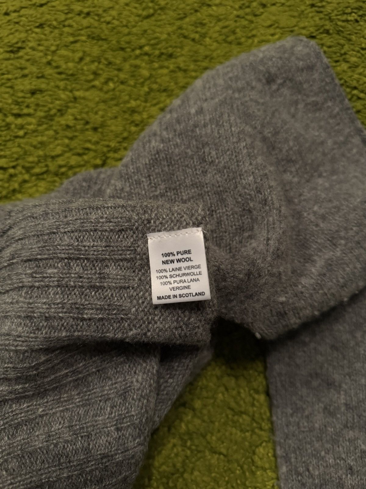 YMC You Must Create YMC 100% wool sweater Size US M / EU 48-50 / 2 - 6 Thumbnail