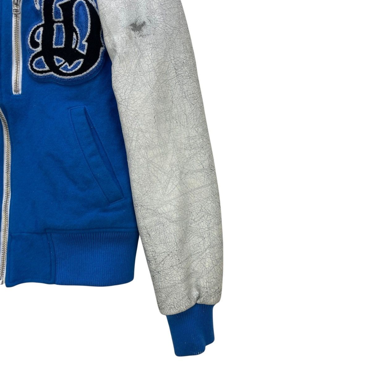 Adidas Adidas Varsity Jacket Size US XS / EU 42 / 0 - 6 Thumbnail