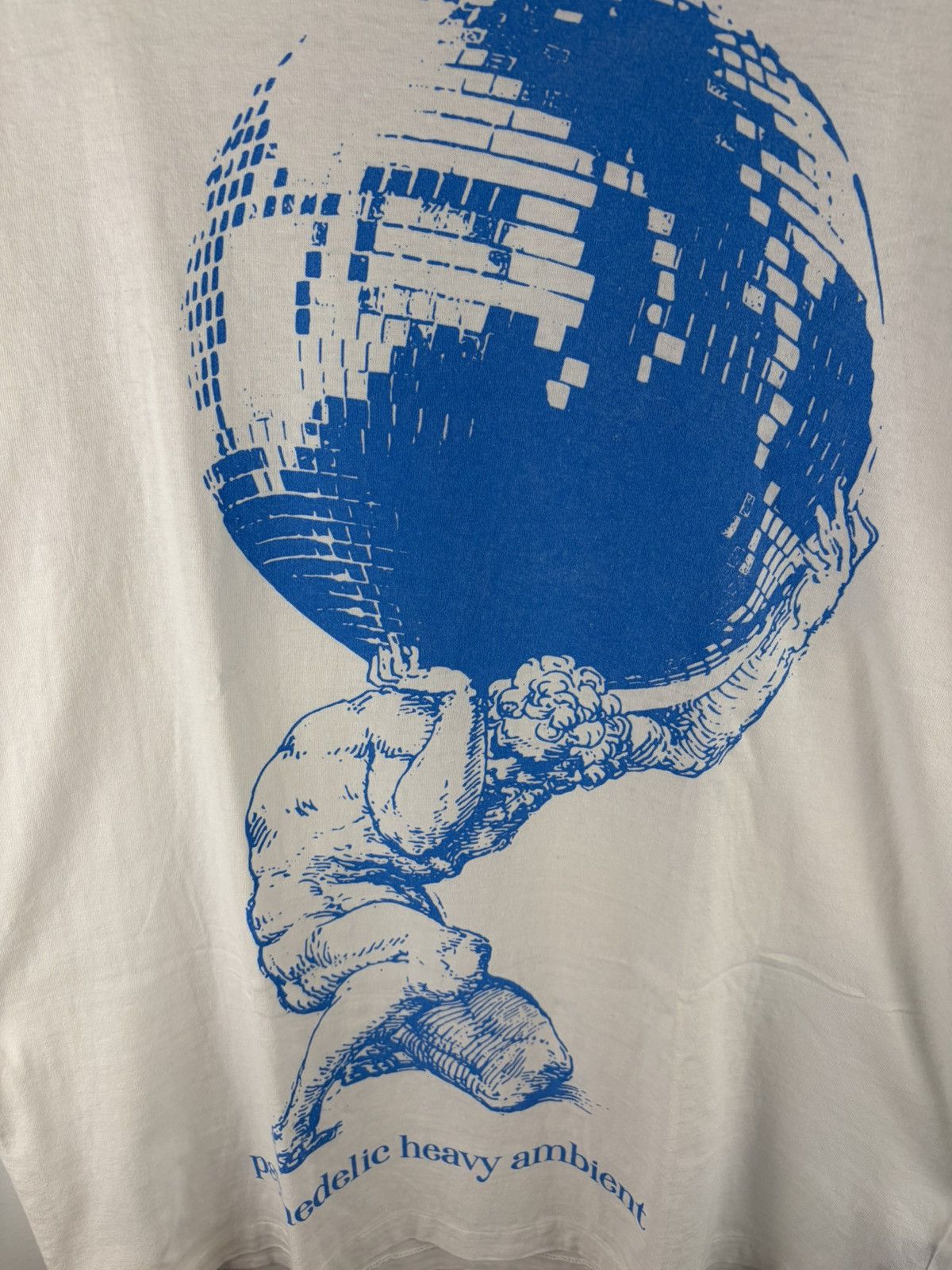 Undercover Undercover Print Tee Size US XL / EU 56 / 4 - 3 Thumbnail