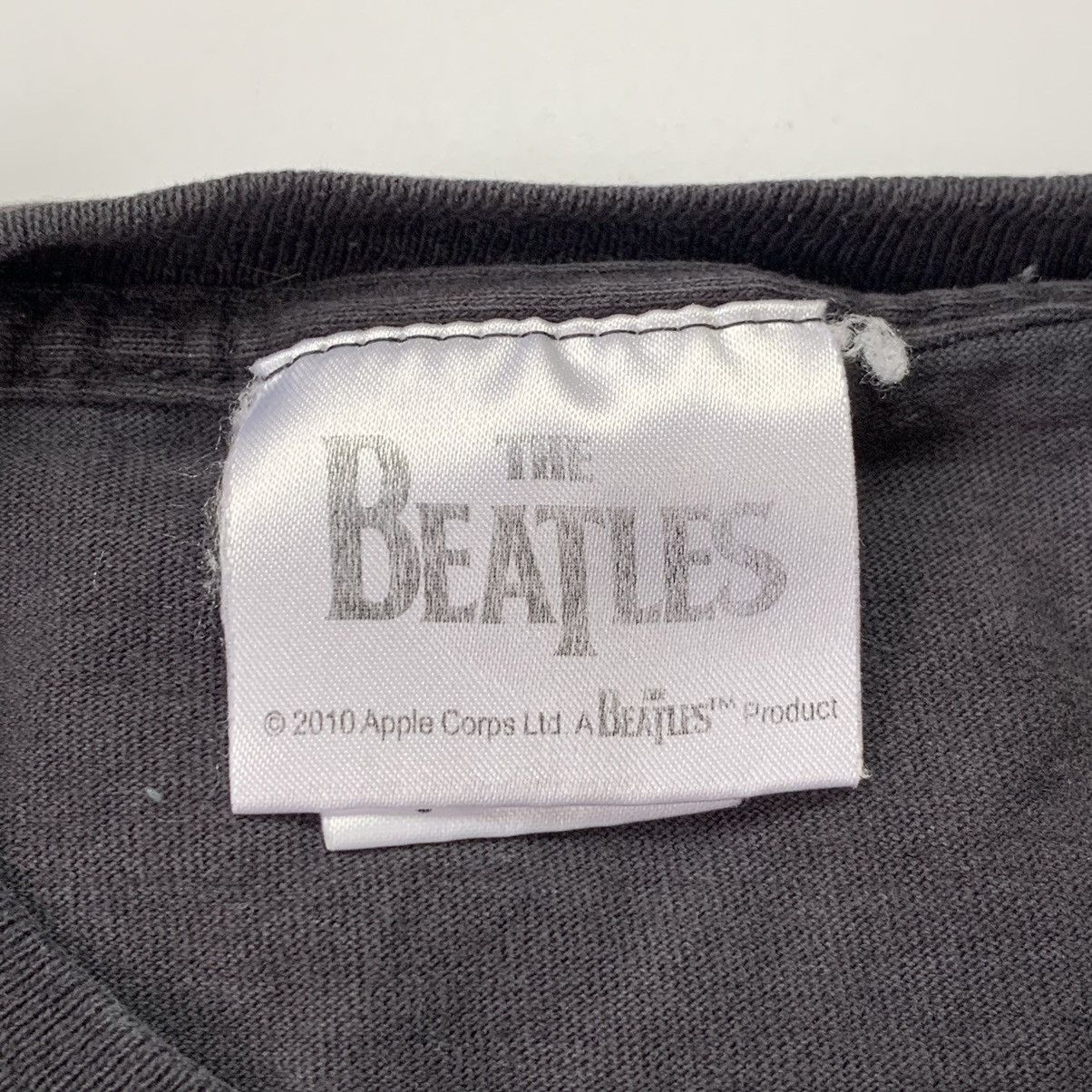 Band Tees Vintage Tee The Beatles 2010 Size US XL / EU 56 / 4 - 3 Thumbnail