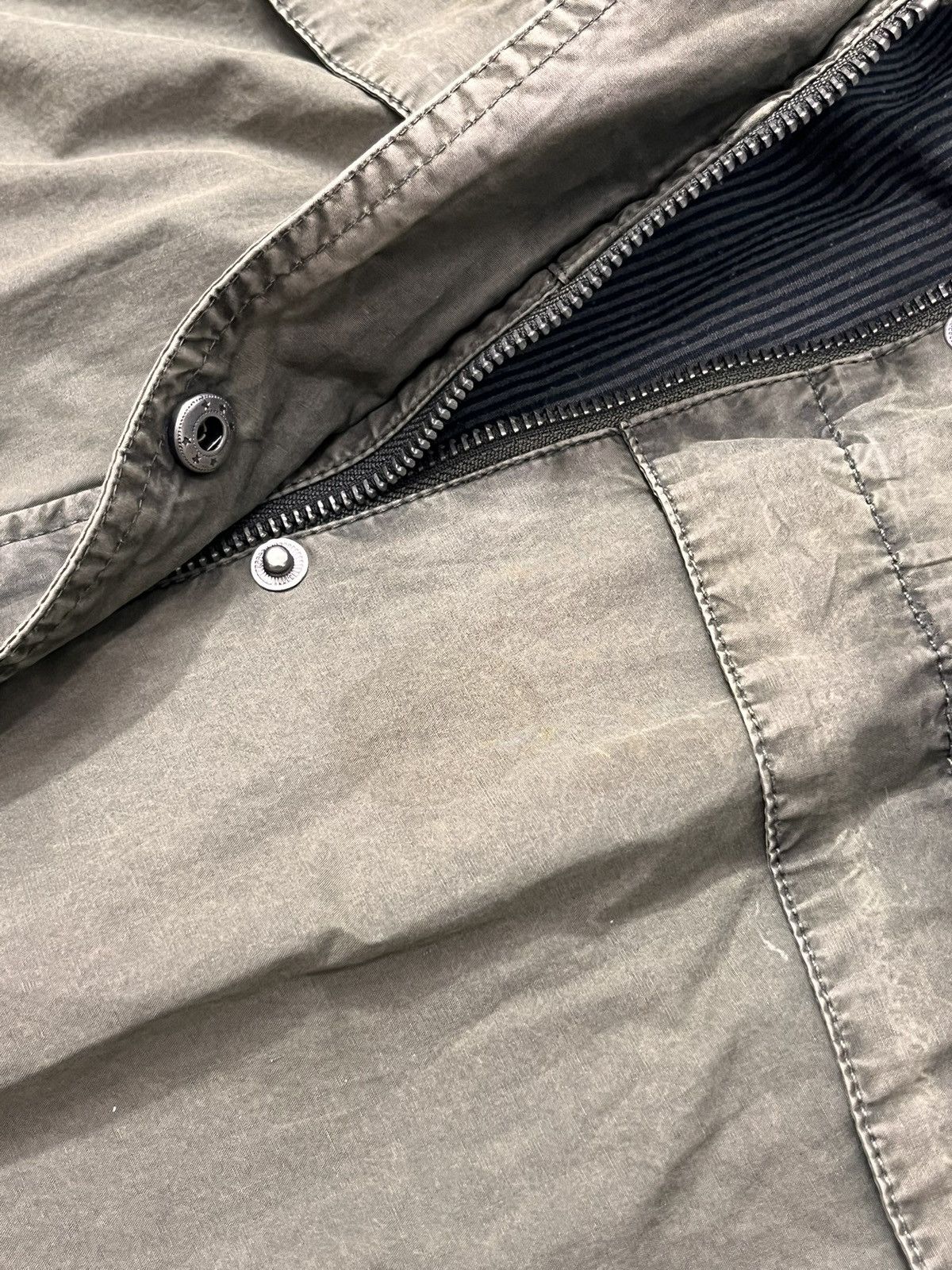 Levi's Dark Green Levi’s Down-coat. Size L / US 10 / IT 46 - 2 Thumbnail