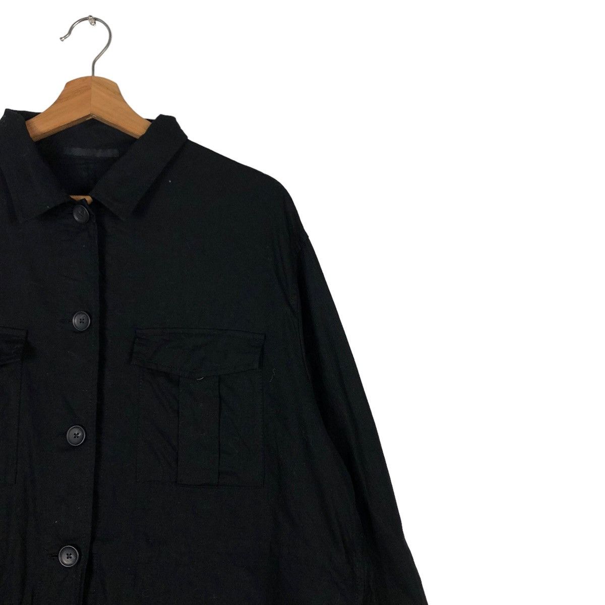 Japanese Brand 🔥Vintage Chore Work Jacket Uniqlo Japan Issey Miyake Size US L / EU 52-54 / 3 - 6 Thumbnail