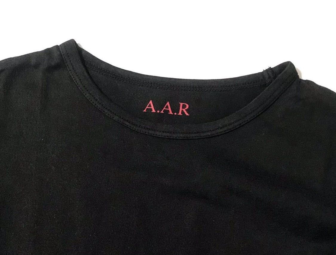 Yohji Yamamoto Vintage yohji yamamoto aar design studio tee Size US M / EU 48-50 / 2 - 4 Thumbnail