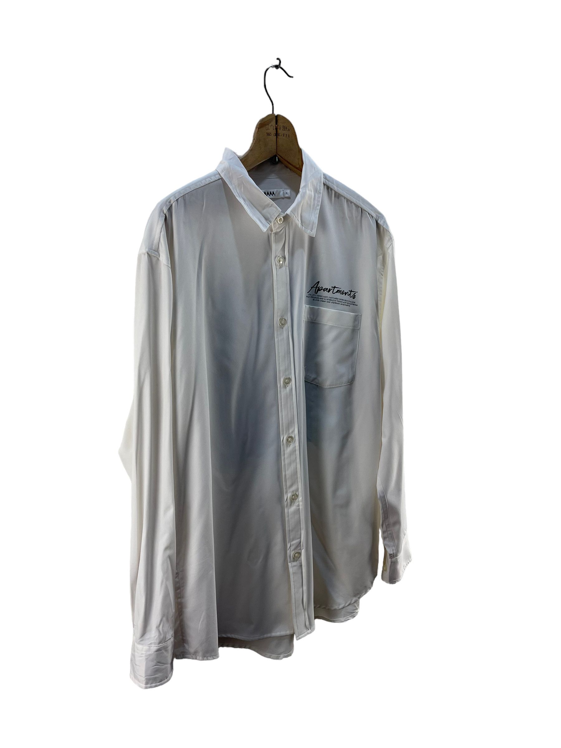 Cartoon Network Apartment Cartoon Button Up Shirt Size US L / EU 52-54 / 3 - 6 Thumbnail