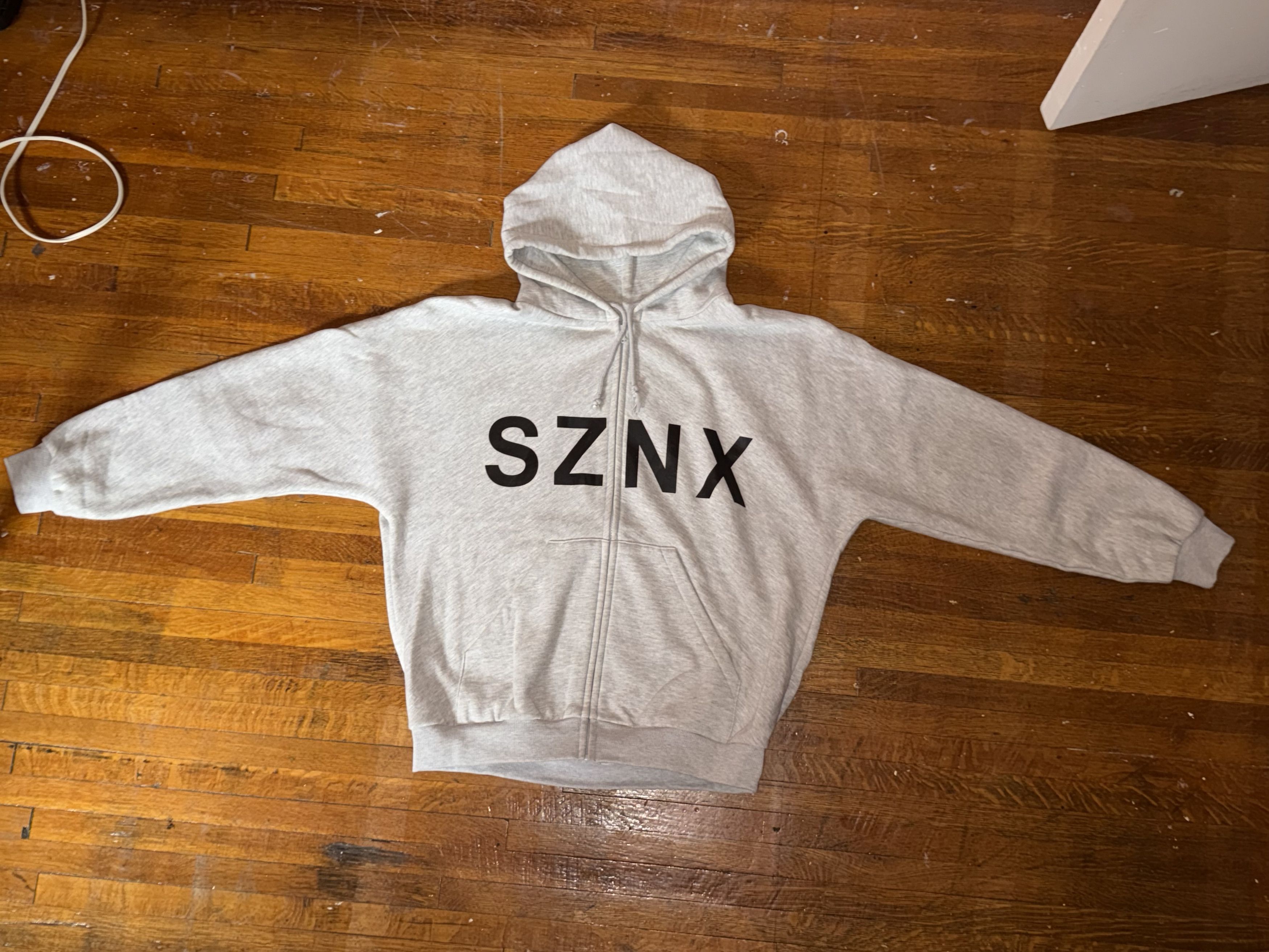 Yeezy Yeezy All Day So Help Me God Hoodie HD-01 | Grailed