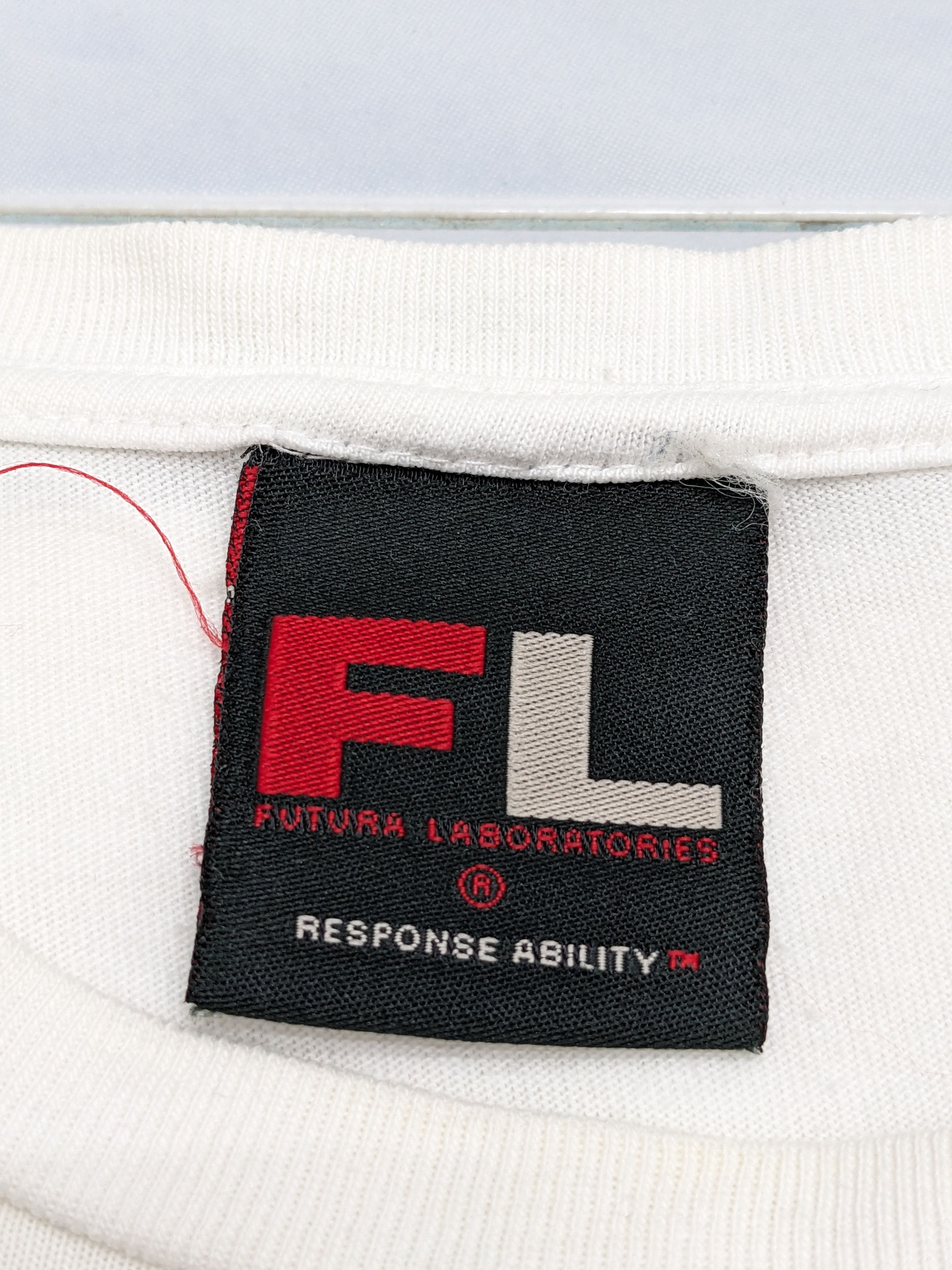 Futura × Recon FUTURA LABORATORIES MADE IN JAPAN Size US L / EU 52-54 / 3 - 9 Thumbnail