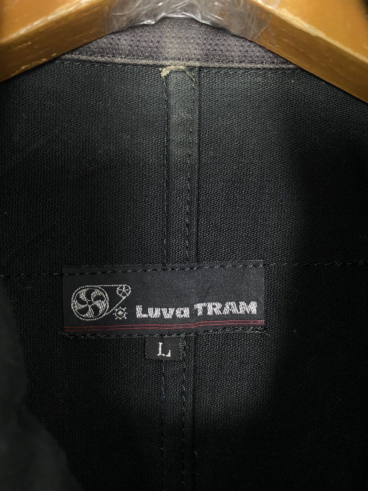Japanese Brand Rare‼️ Vintage Luva TRAM Military Multi Pocket Jacket Japan Size US M / EU 48-50 / 2 - 7 Thumbnail