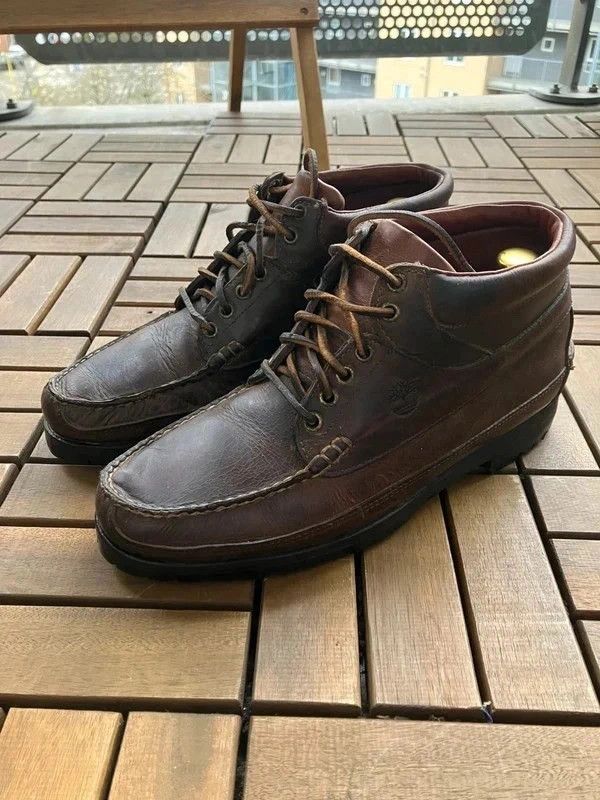 Timberland Timberland rare vintage boots US made Size US 10 / EU 43 - 9 Thumbnail