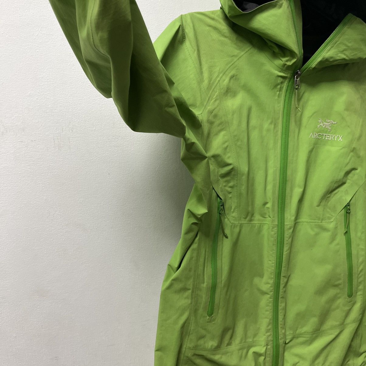 Arc'teryx Vintage Arcteryx Gore-Tex Jacket Size US XS / EU 42 / 0 - 12 Thumbnail