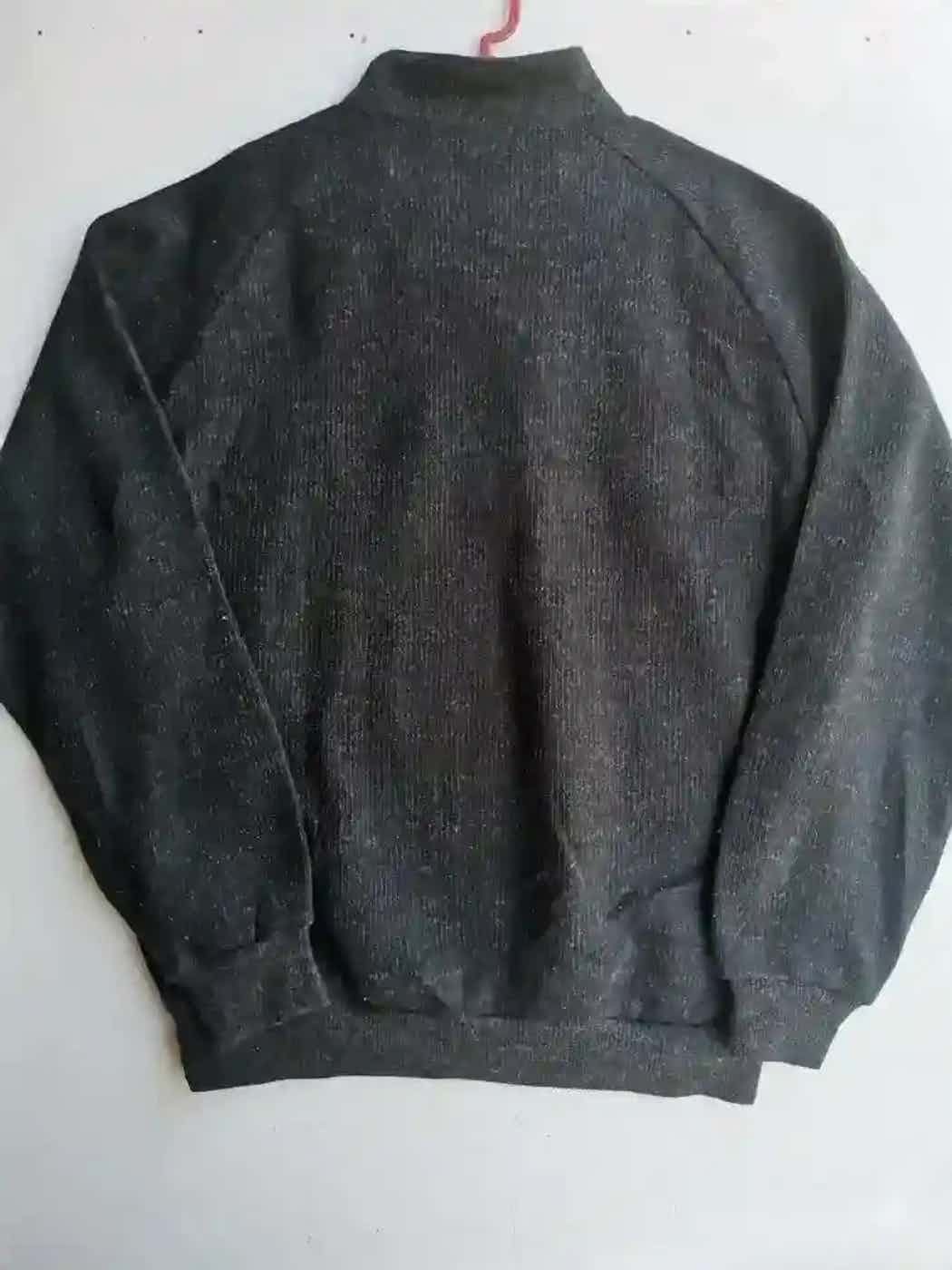 Vintage Vintage Coraggio Sweatshirt Size US L / EU 52-54 / 3 - 5 Thumbnail