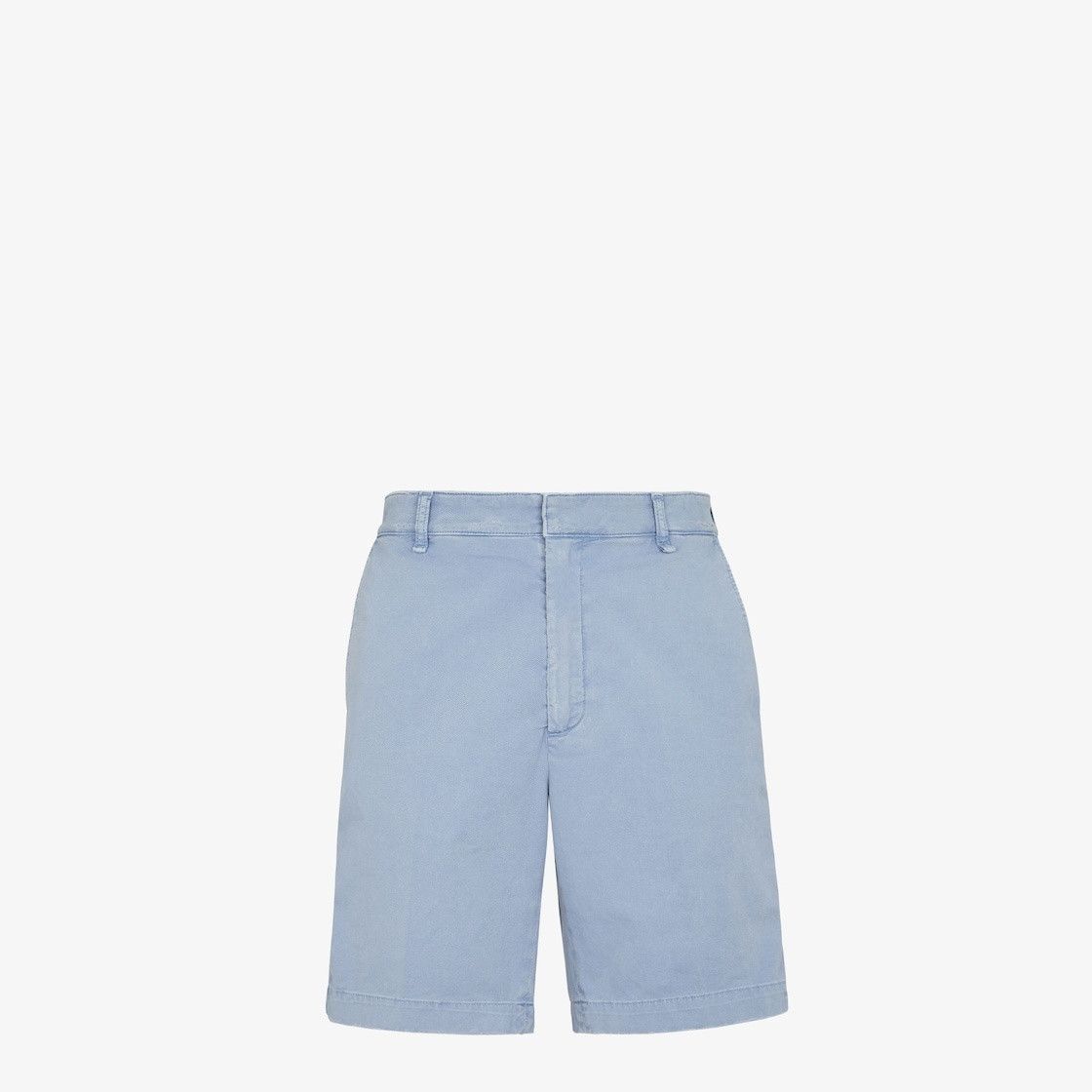Fendi o1loc1c0824 Shorts in Blue Size US 32 / EU 48 - 1 Thumbnail