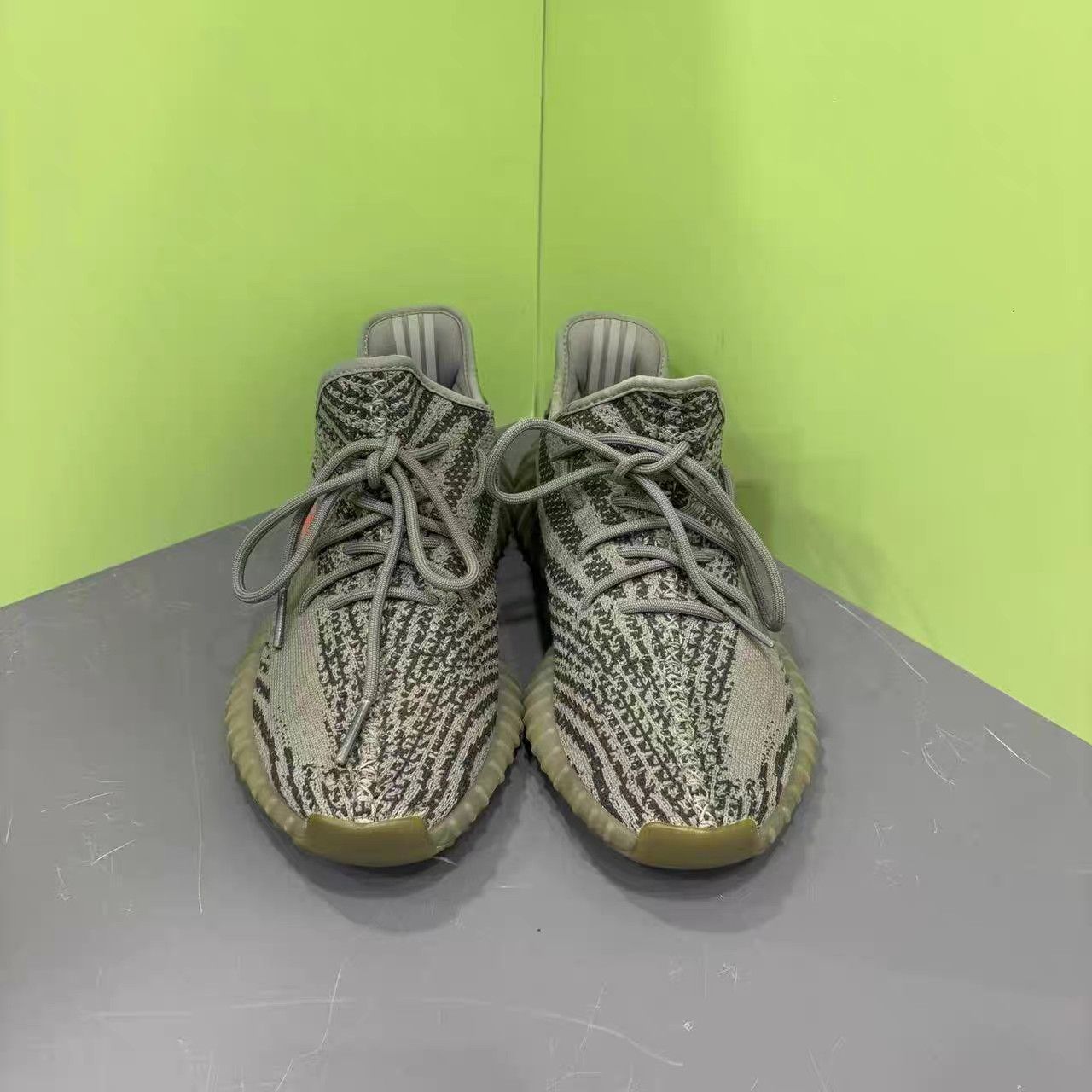 Adidas adidas Yeezy Boost 350 V2 Beluga Reflective K15 Size US 10 / EU 43 - 2 Thumbnail