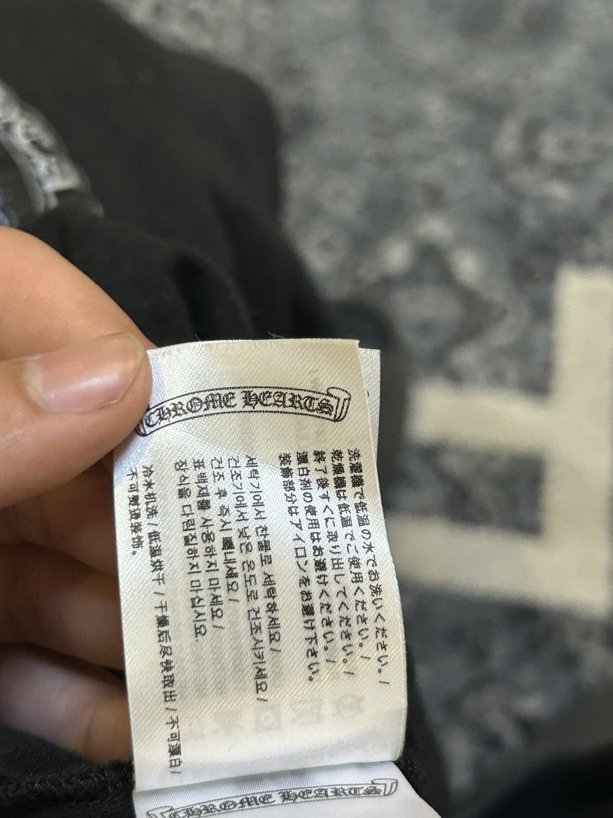 Chrome Hearts Chrome Hearts “LAS VEGAS” Exclusive Short Sleeve T-Shirt Size US S / EU 44-46 / 1 - 11 Thumbnail