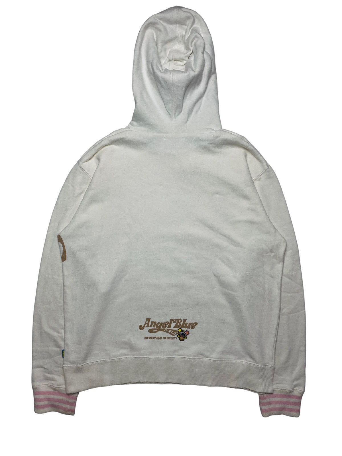 Angel Blue 2000s Angel Blue - Pop & Cute Girls Hoodie Size US M / EU 48-50 / 2 - 2 Thumbnail