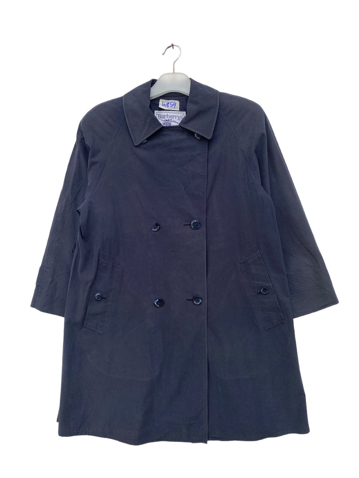 Burberry Vintage Burberry Baggy Style Jacket Size US M / EU 48-50 / 2 - 1 Preview