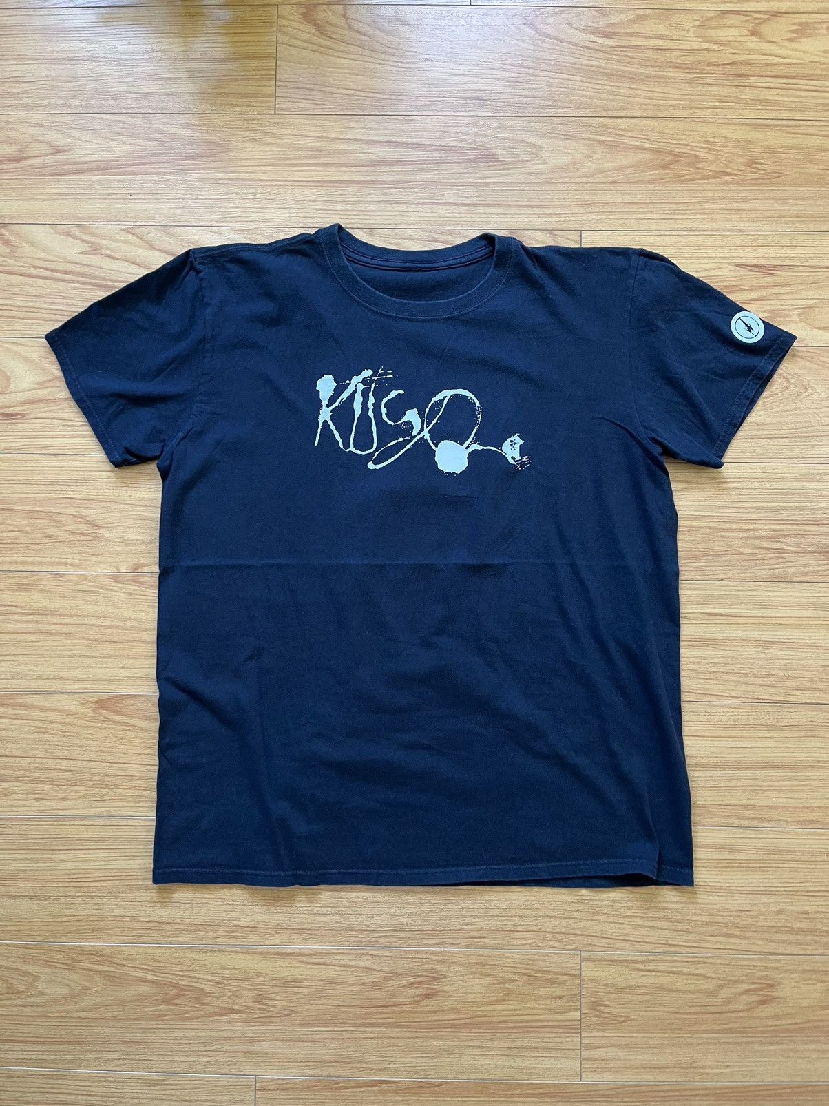 Band Tees Kuso Movie Promo T-Shirt Flying Lotus Size US M / EU 48-50 / 2 - 1 Thumbnail