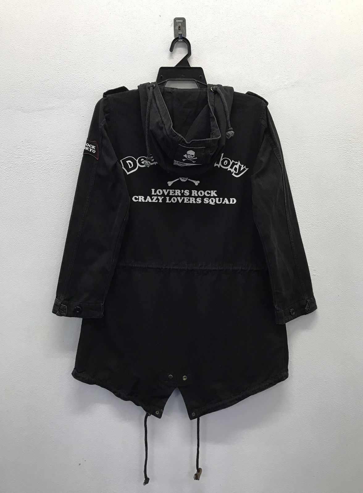 Japanese Brand × Vintage Vintage Super Lovers Tokyo London Jacket Size US M / EU 48-50 / 2 - 1 Thumbnail